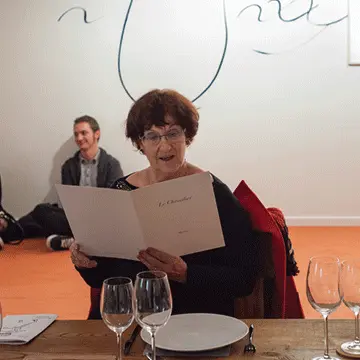 (chef : Chloé Charles), Ferme du Buisson