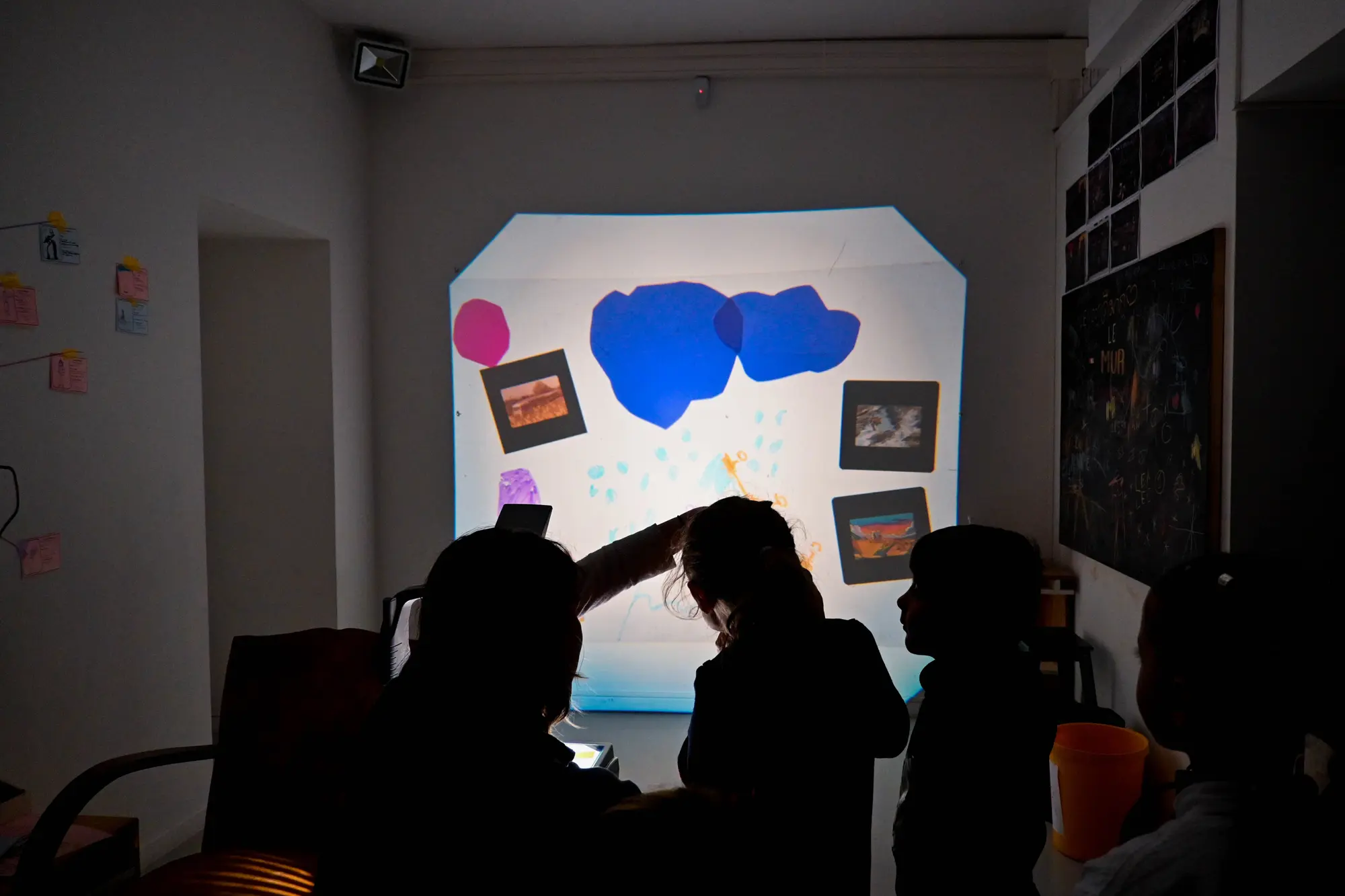 Image du spectacle Ateliers en famille de Les Sillons #1