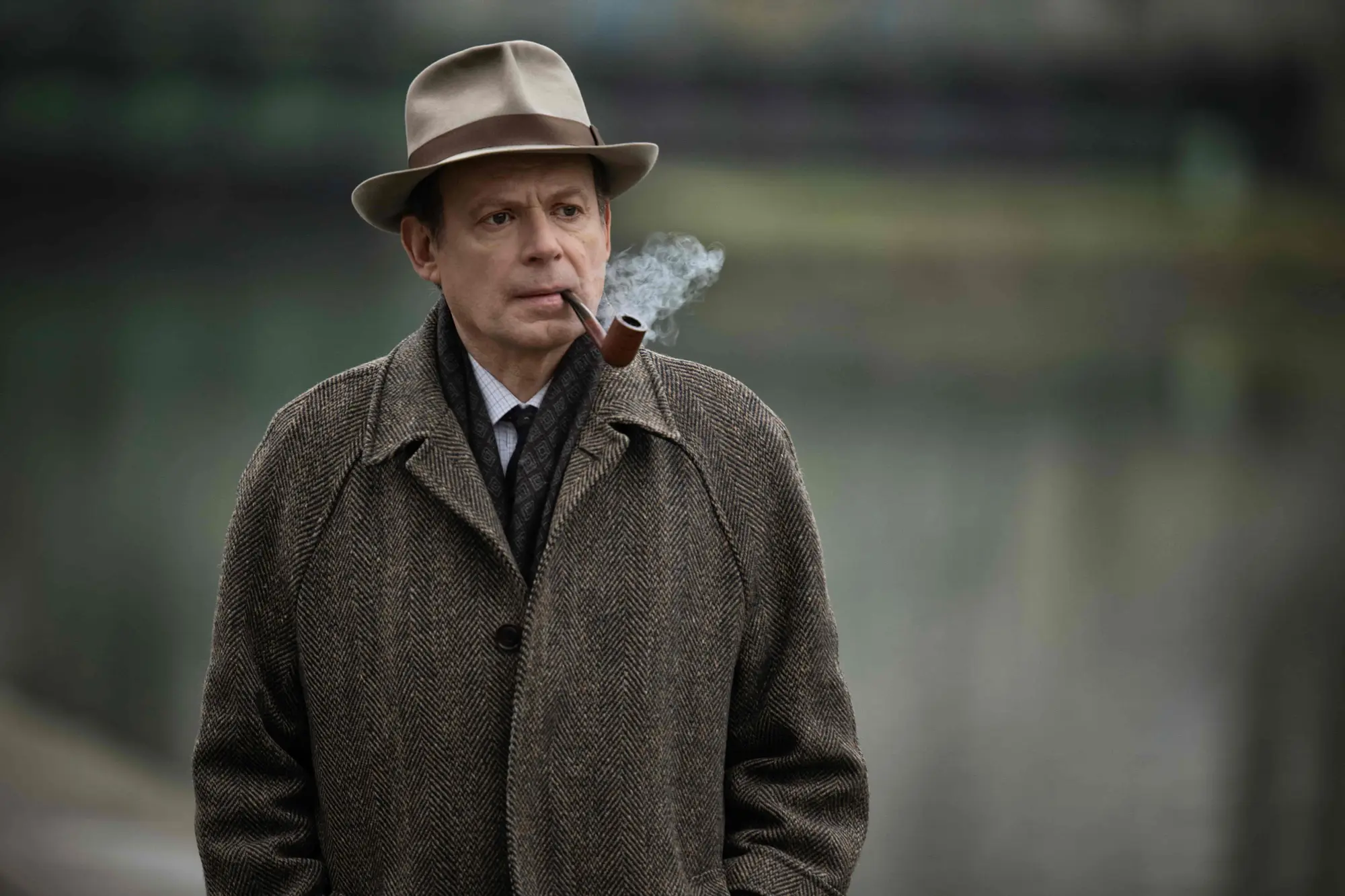 Image du spectacle Maigret et le mort amoureux de Film sous-titré sourds et malentendants