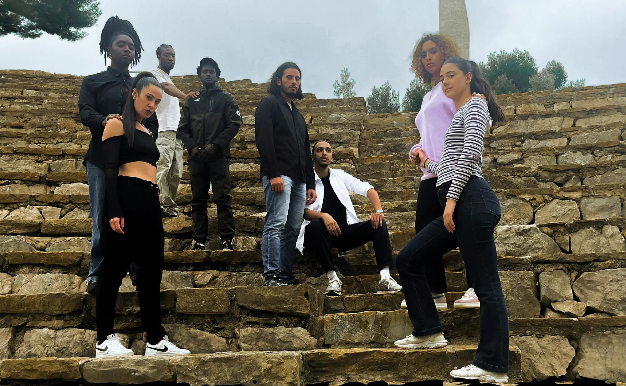 Image du spectacle Andromak  de Cie Kourtrajmé