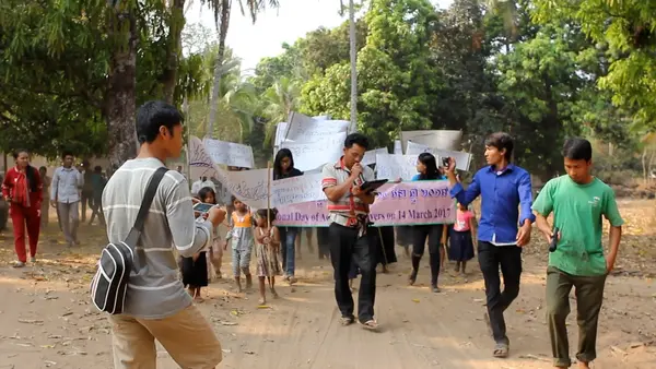 Image du spectacle M13 – The Birthplace of the Khmer rouge’s brutality de de Narith Roeun 