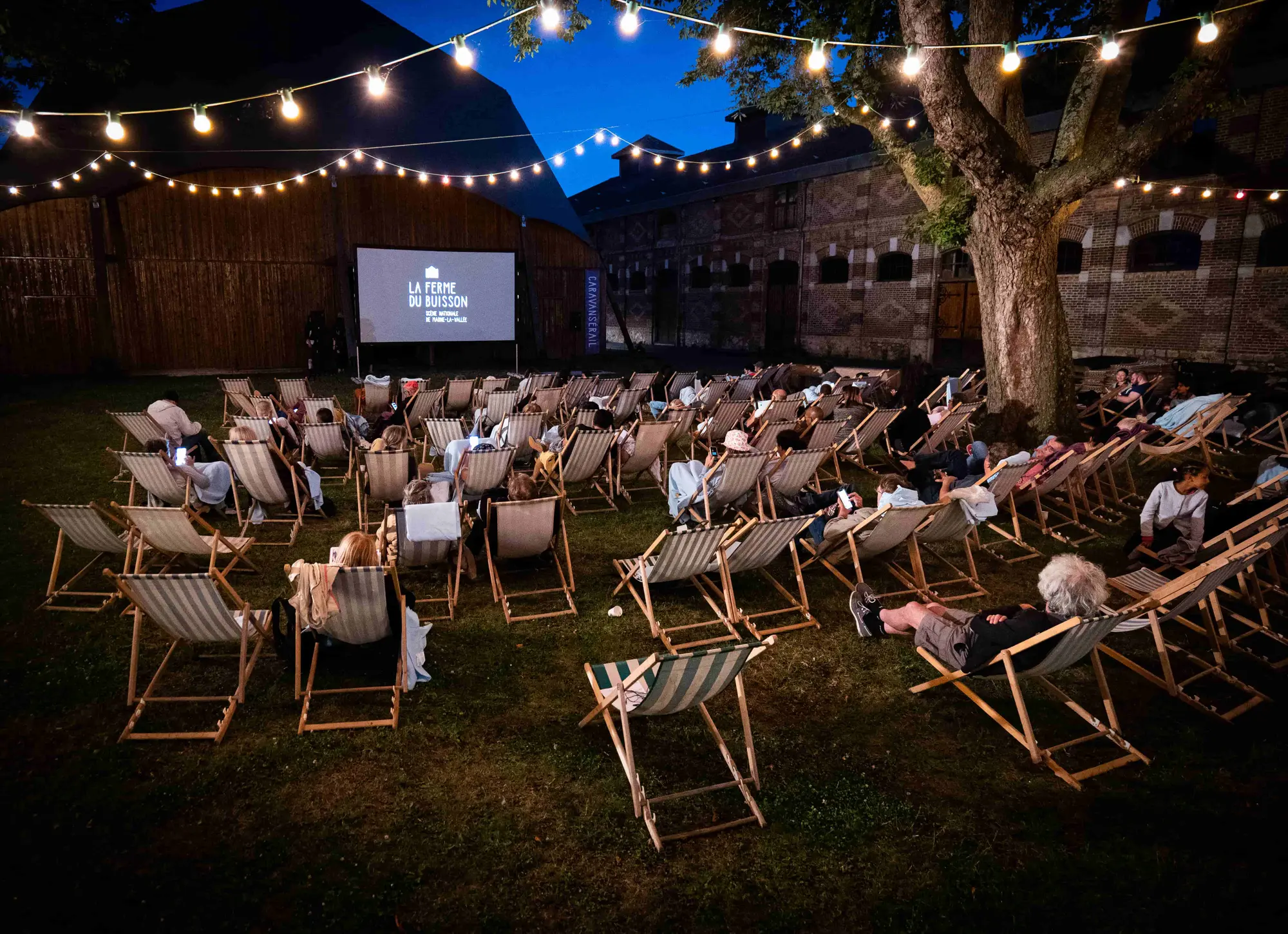 Image du spectacle L'été au ciné de 