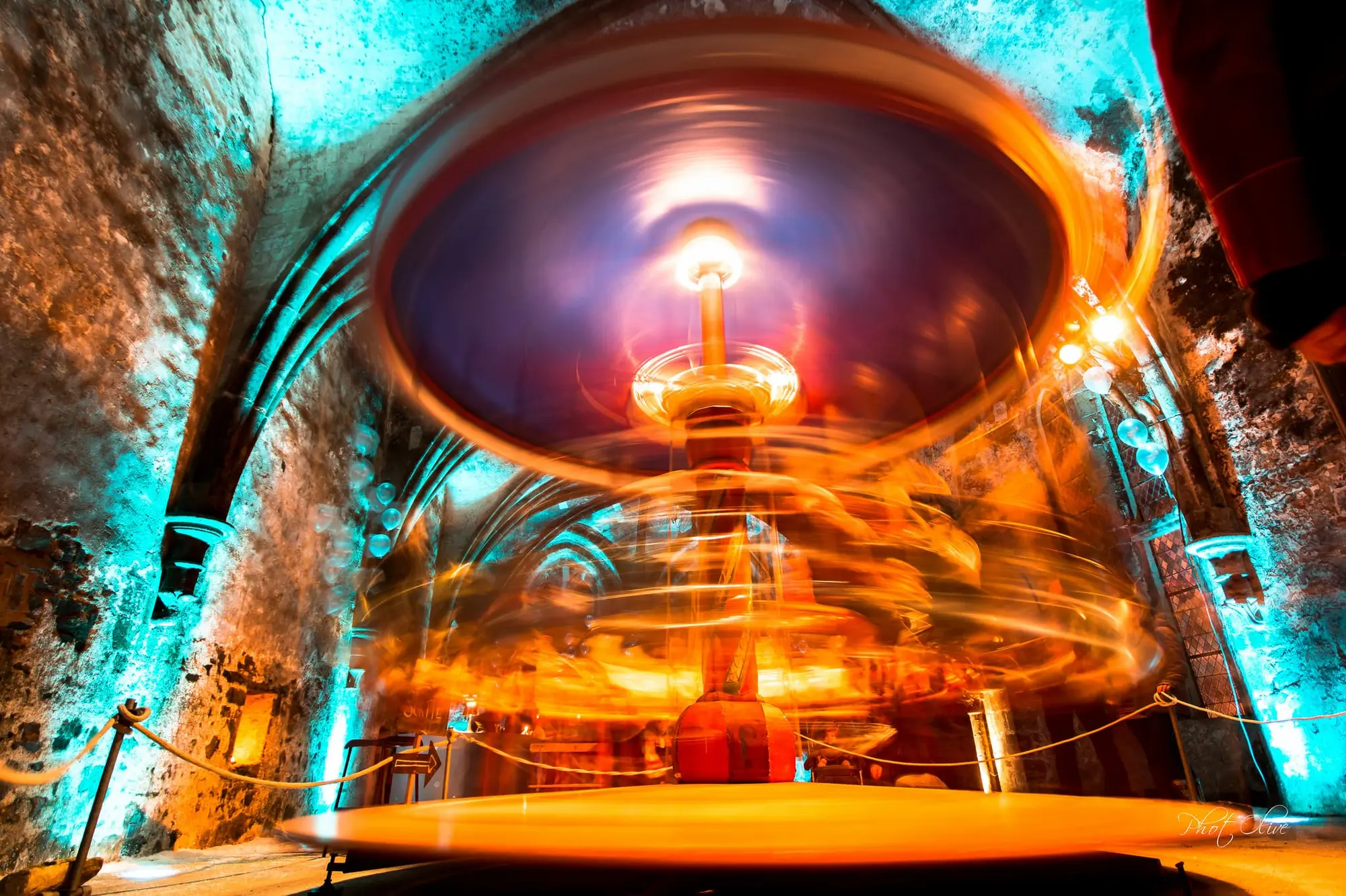 Image du spectacle Le Carrousel marin de 