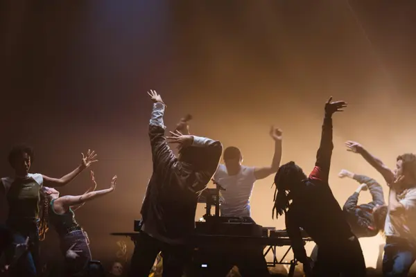 Image du spectacle Hervé X MazelFreten de 