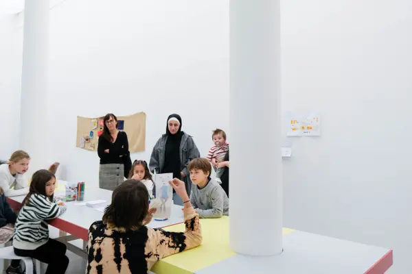 Image du spectacle Ateliers en famille de Quotidien Communs