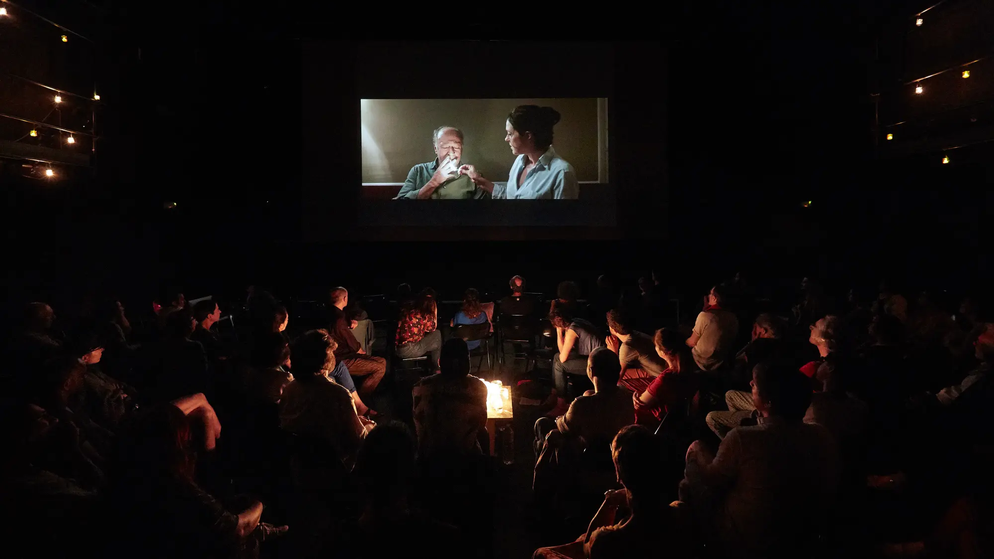 Image du spectacle Une Veillée de avec le collectif L'Avantage du Doute