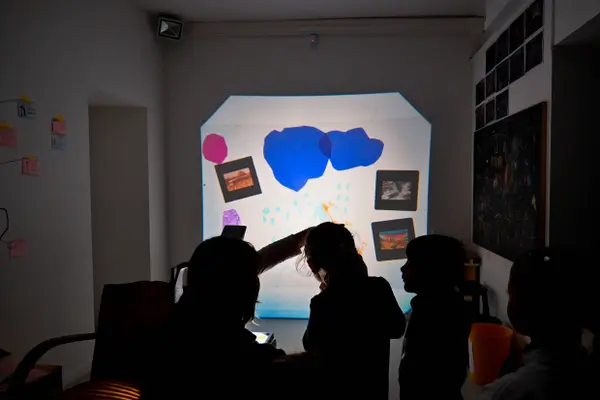 Image du spectacle Ateliers en famille de Les Sillons #1
