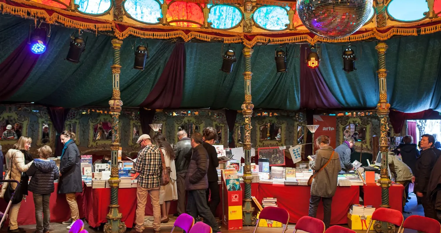 Image du spectacle Magic' Salon de 