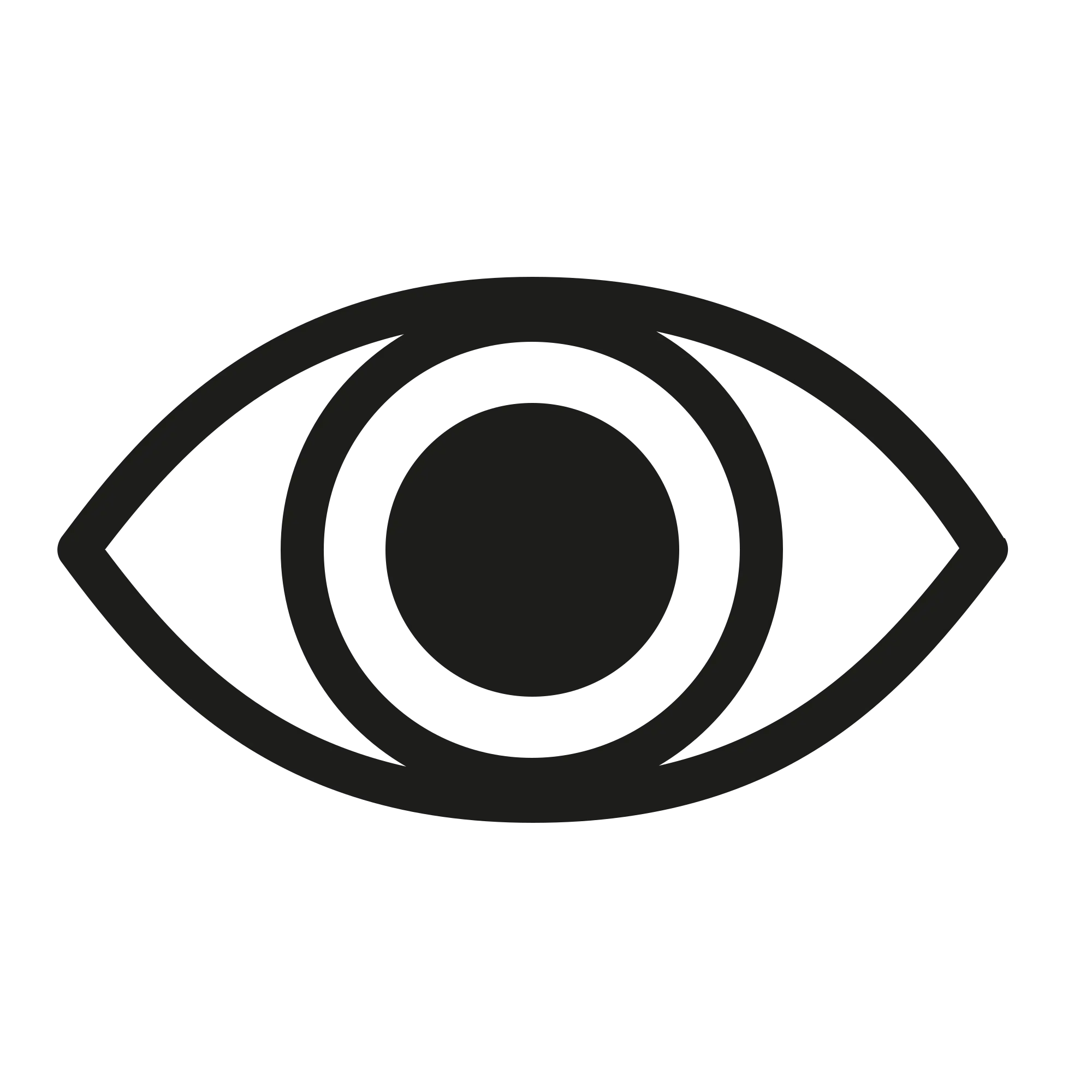 pictogram eye