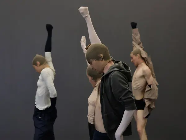 Photo de répétition de En même temps