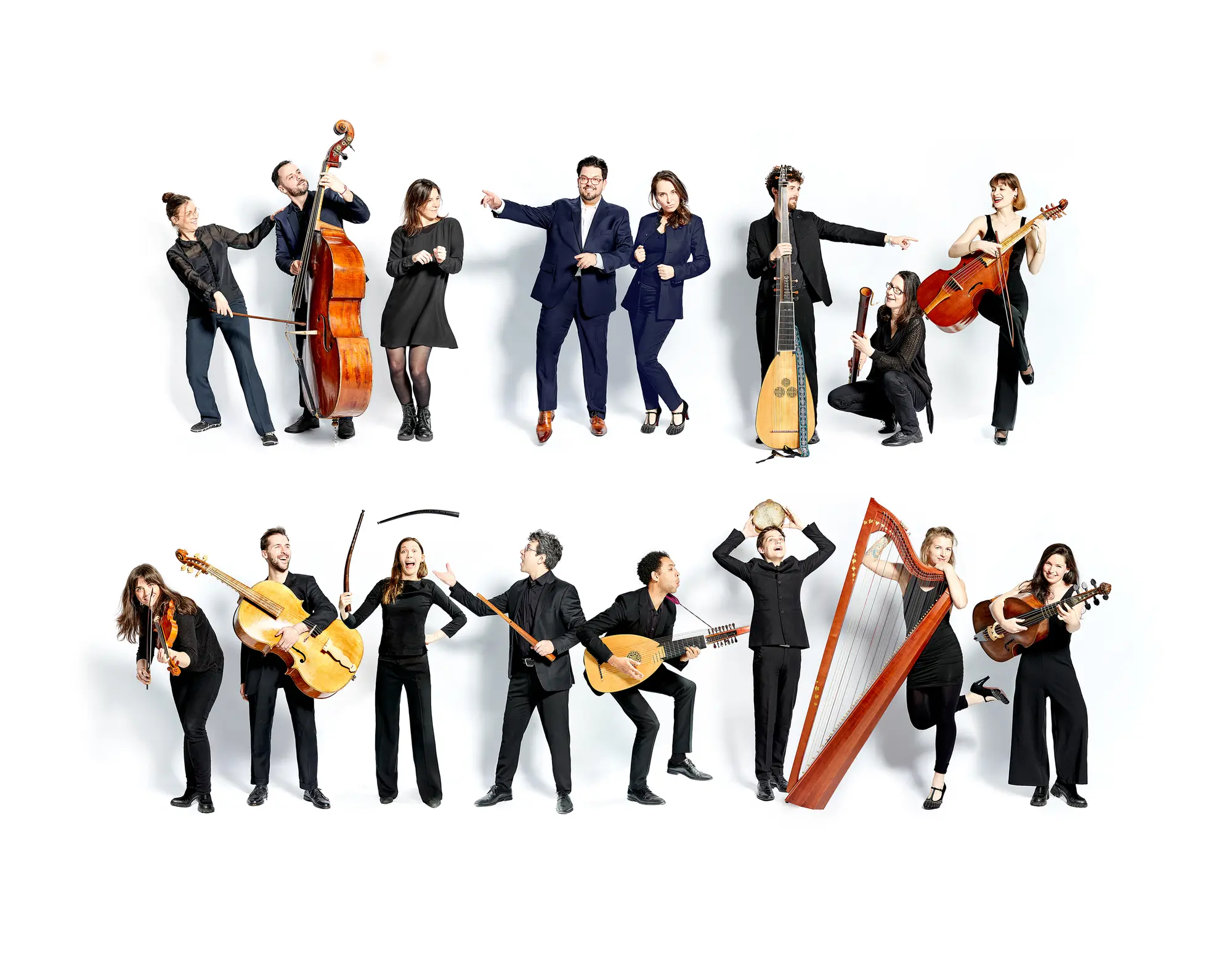 Festival de musique sacrée et baroque de Froville