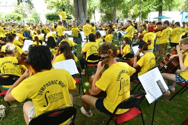 Festival de Colmar / Colmar Symphonic Mob
