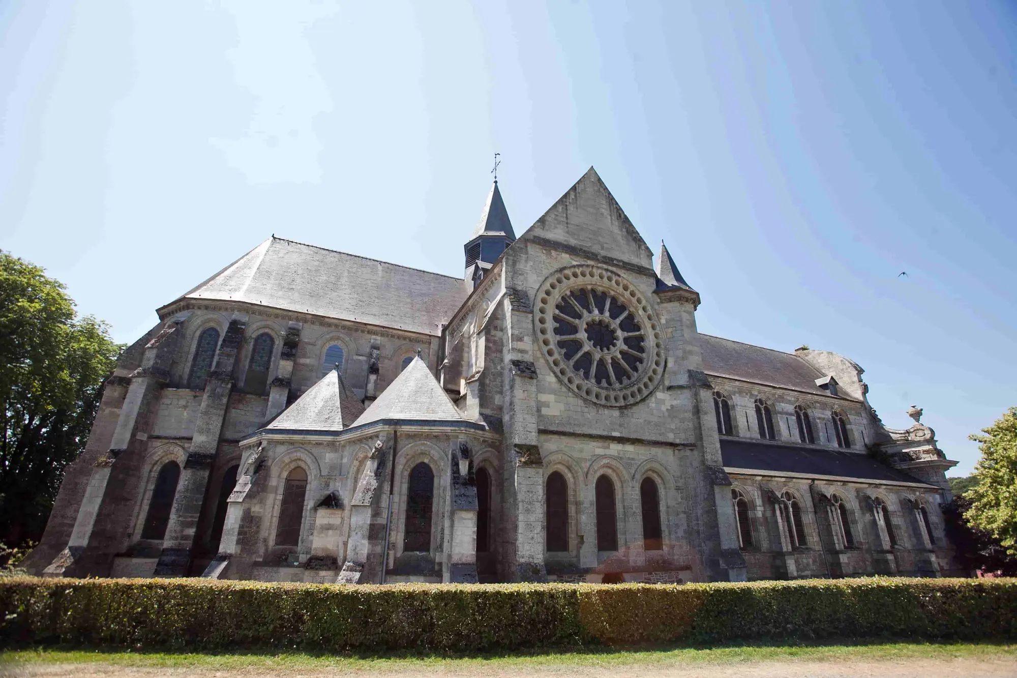 Festival de l’Abbaye de Saint-Michel en Thiérache