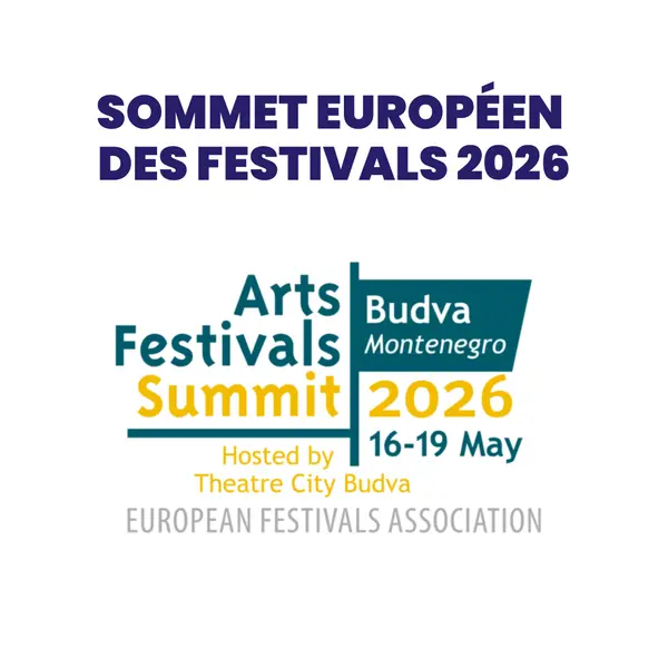 France Festivals au sommet européen des festivals !
