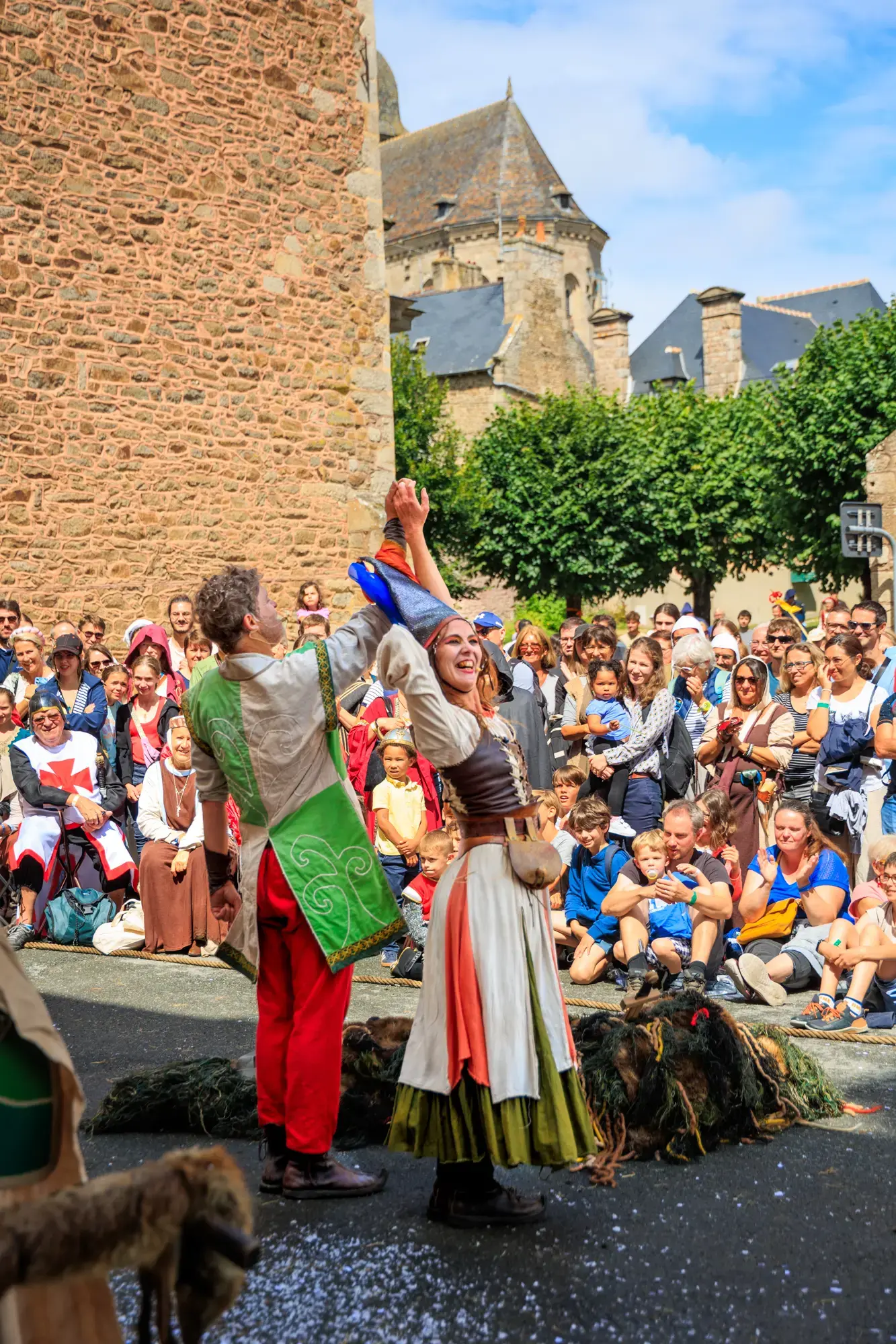 La Fête des Remparts