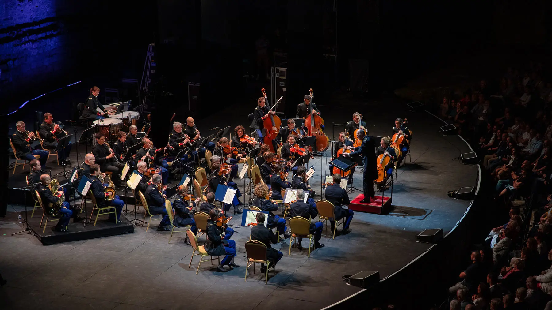 Festival de Carcassonne / Concert caritatif en hommage à Arnaud Beltrame