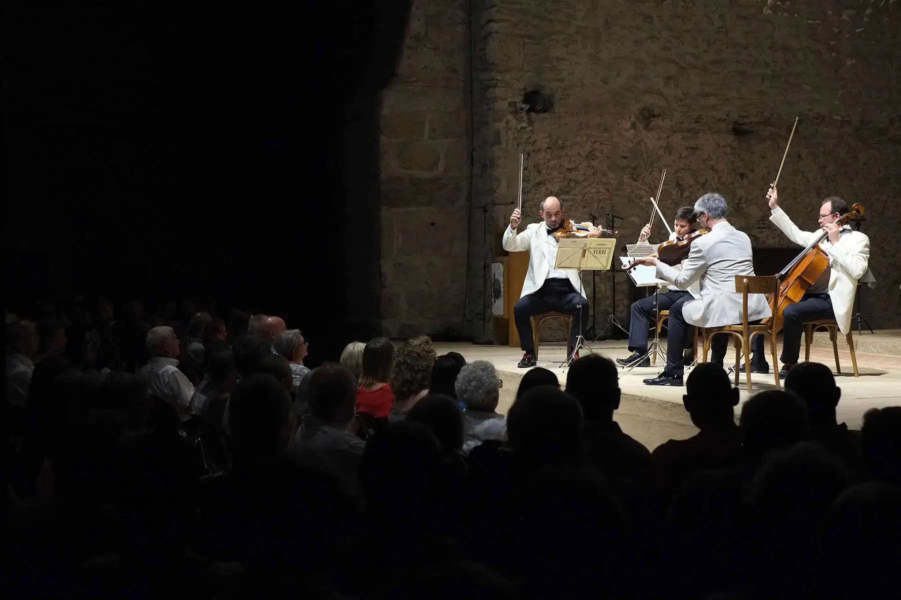 Festival Pablo Casals de Prades / La Musique pour tous