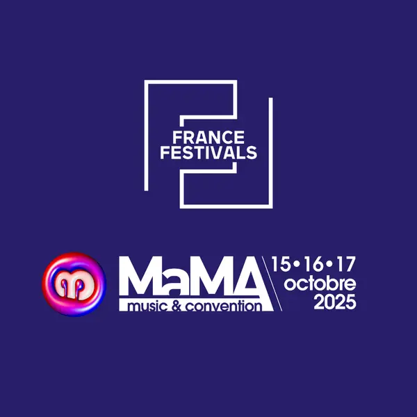 France Festivals au MaMA 2025 !
