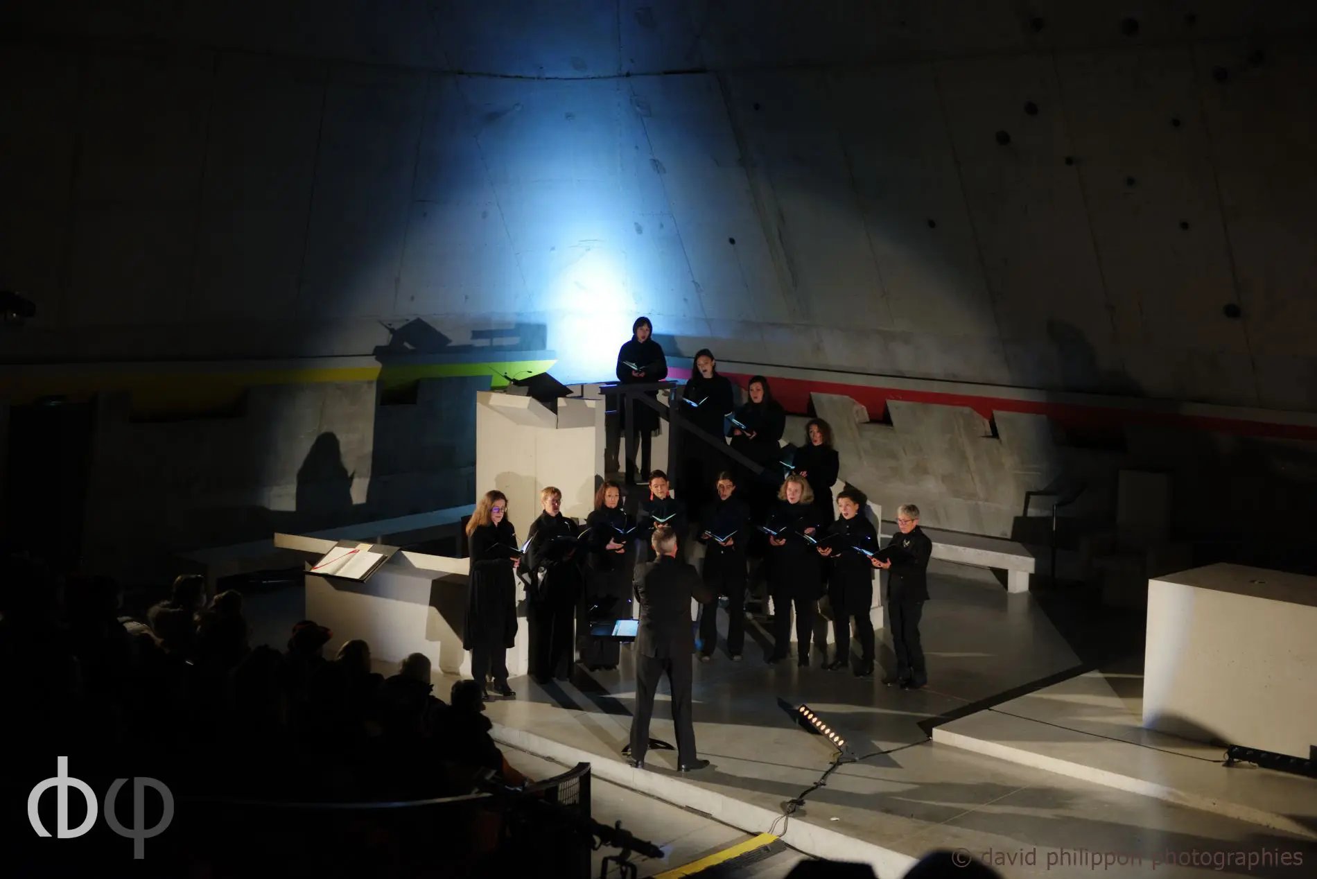FestyVocal, Biennale Internationale de Musique