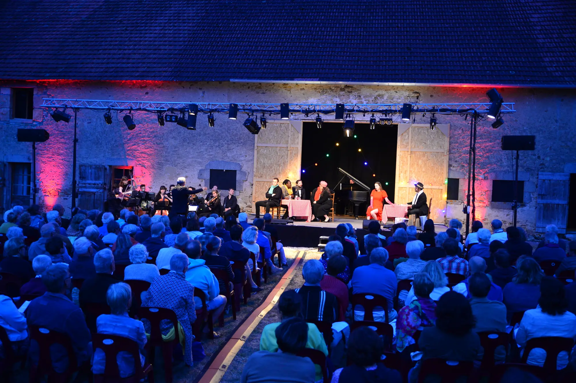 La Grange aux Pianos