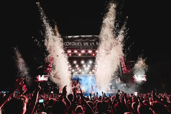 Francofolies de La Rochelle