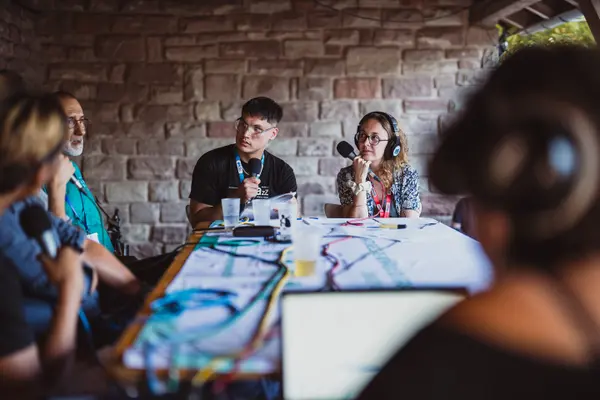 Découvrez la "Radio Grès du Jazz" !
