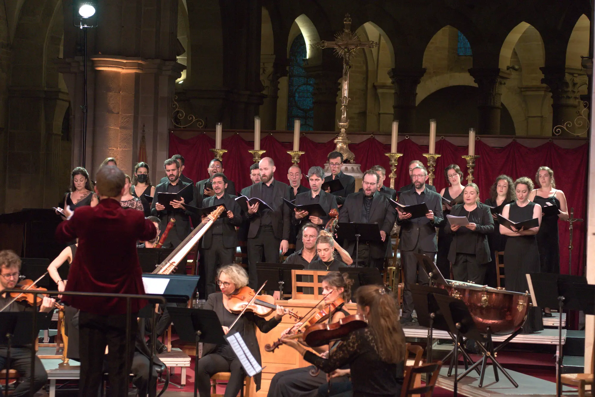 Festival International d’Opéra Baroque et Romantique de Beaune