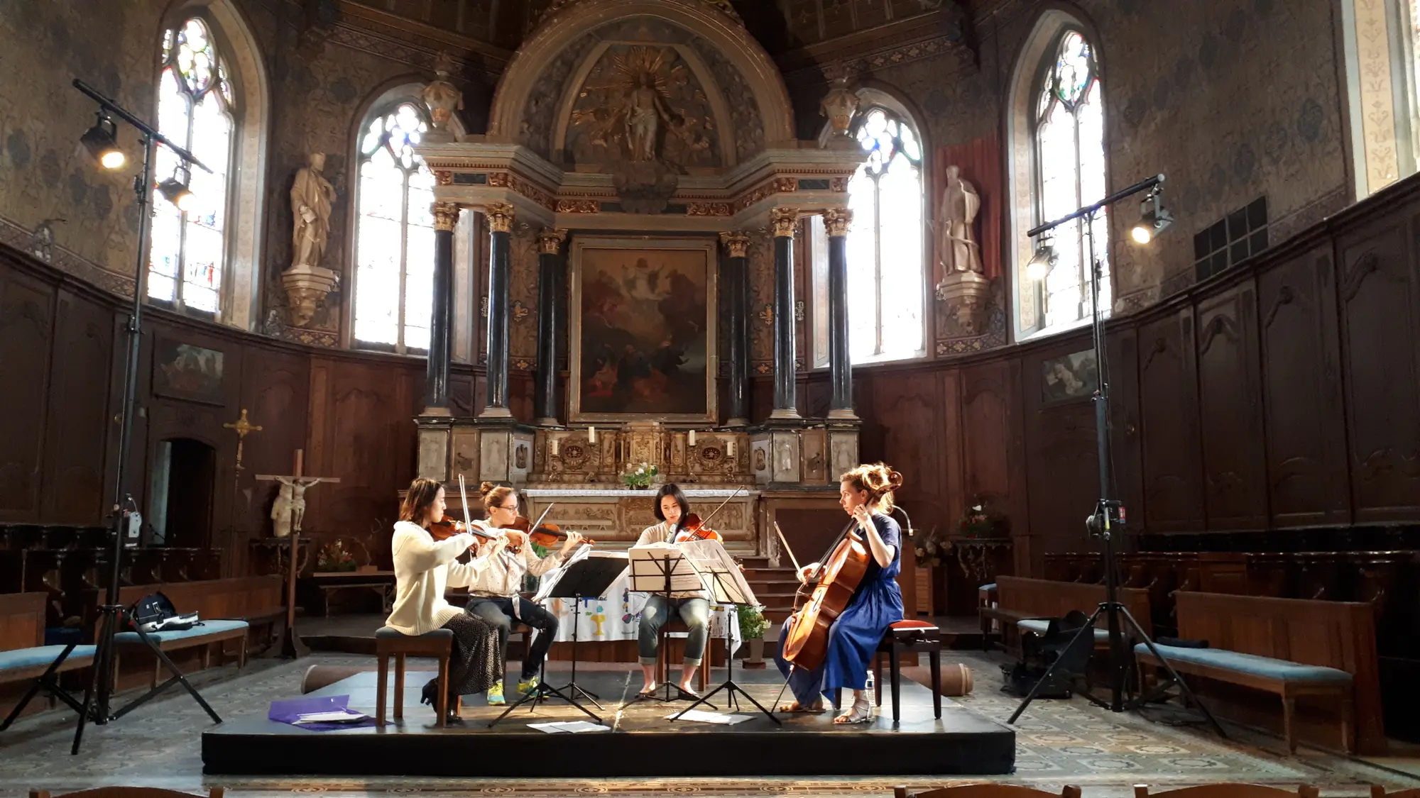 Les Musicales de Mortagne et du Perche