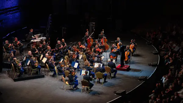 Festival de Carcassonne / Concert caritatif en hommage à Arnaud Beltrame