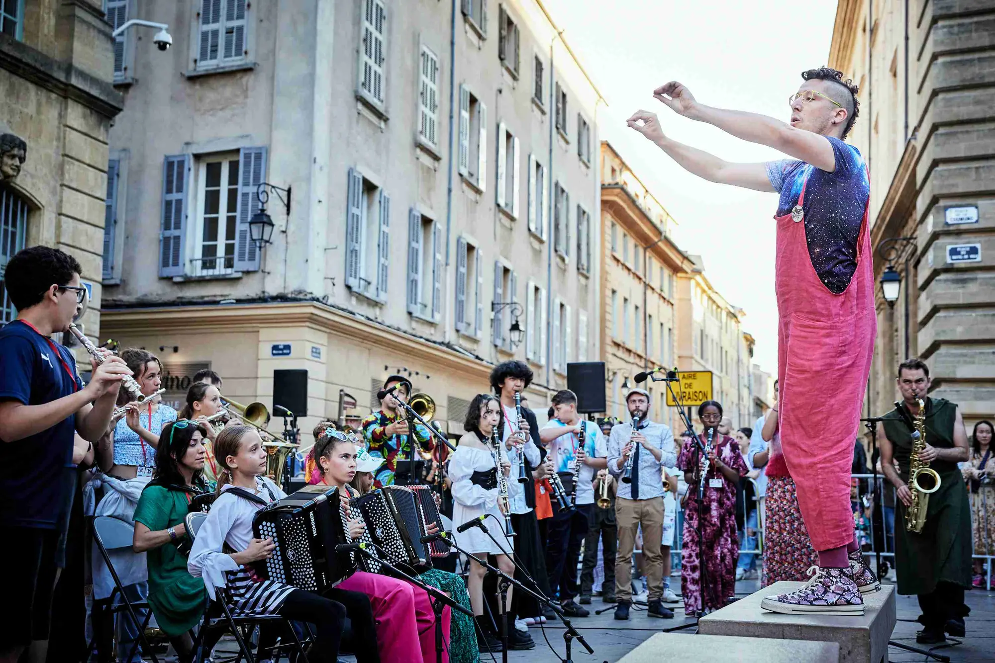 Festival d'Aix-en-Provence / Passerelles