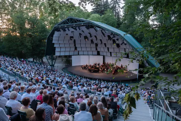 Festival international de Piano de La Roque d’Anthéron
