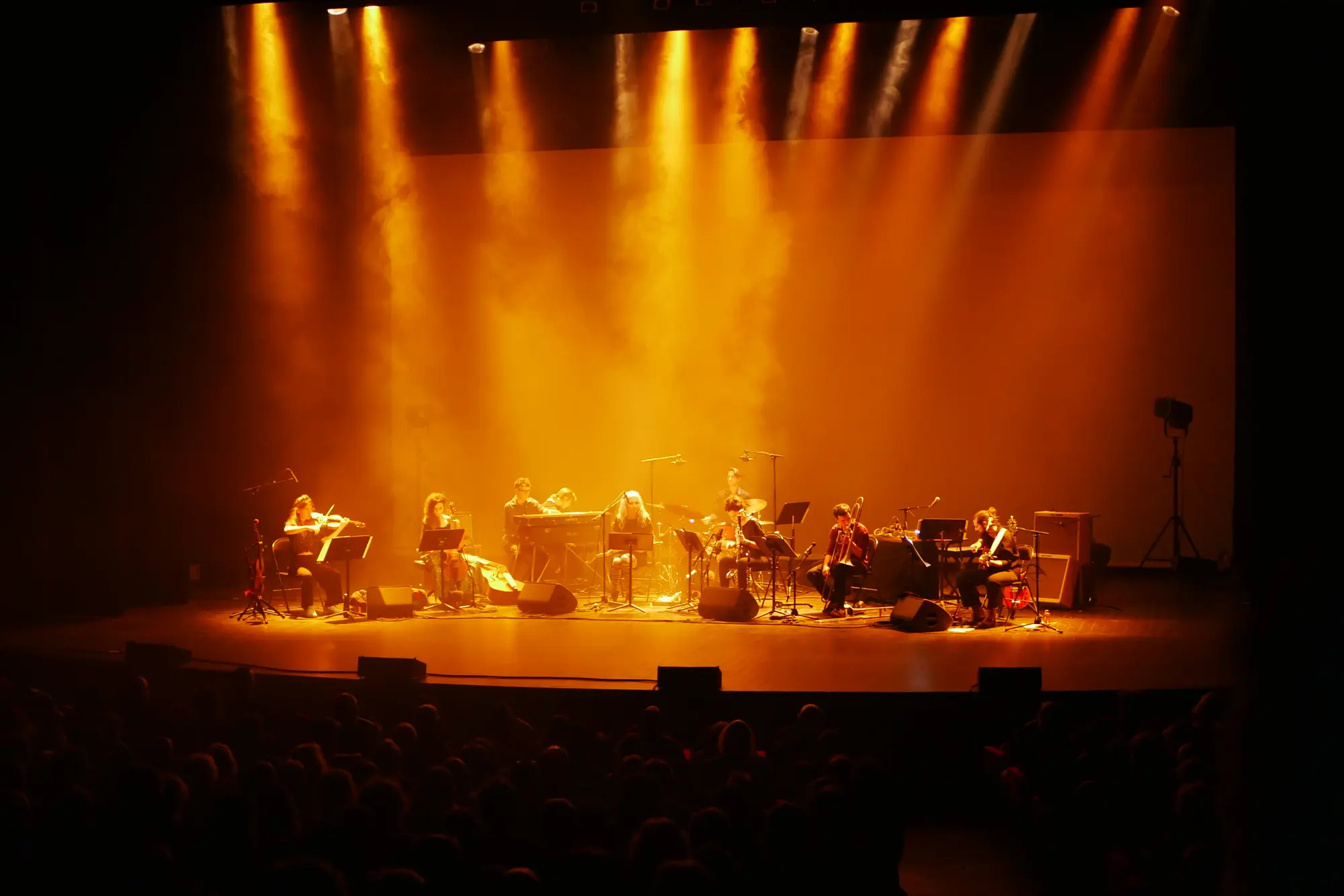 D’Jazz Nevers Festival