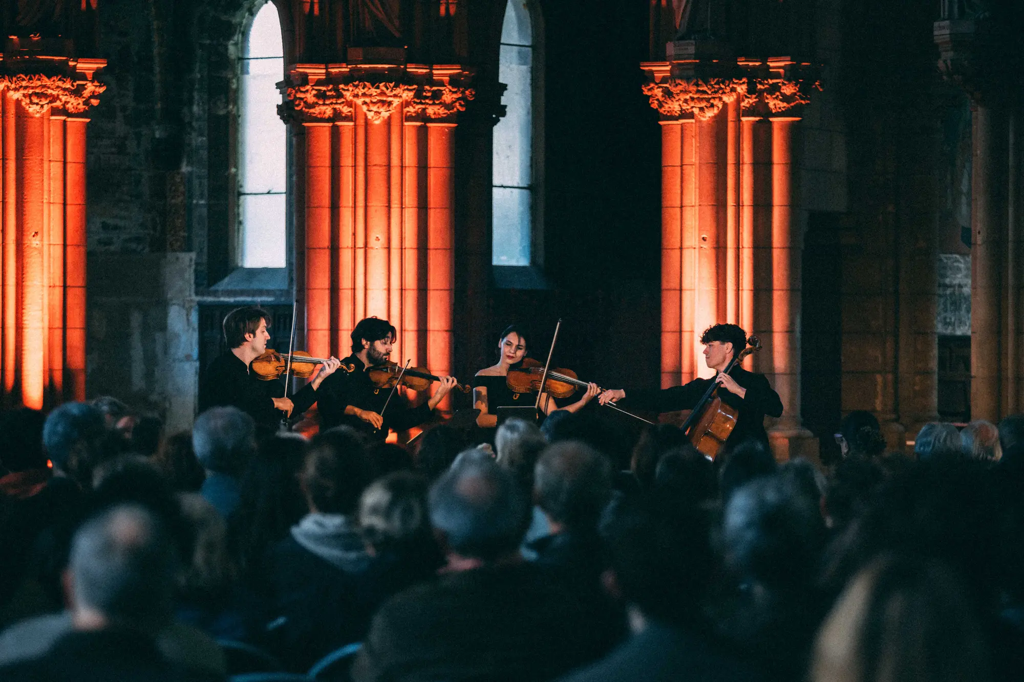 VIBRE ! Le Festival des Quatuors à Cordes