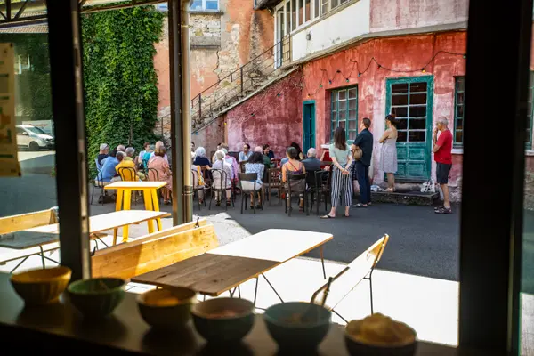 Festival de Saint-Céré / L'École du spectateur &amp; Les Rendez-vous Curieux