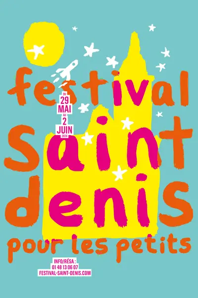 Festival de Saint-Denis pour les petits