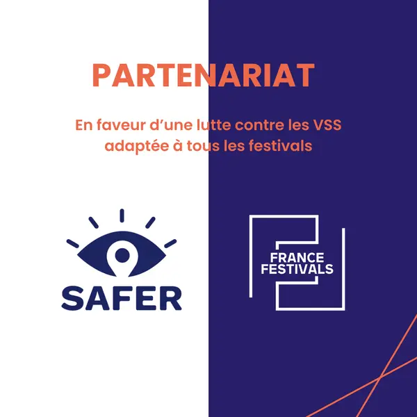 France Festivals x Safer