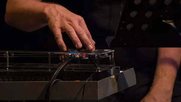 FESTIVAL LES MUSIQUES 2017 - LA MINOTERIE (MARSEILLE)