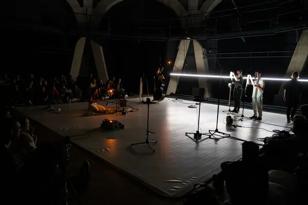 Un Opéra Modeste, Propagations 2022