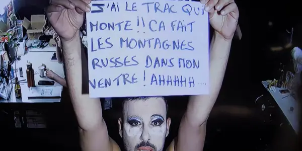Vous êtes ici