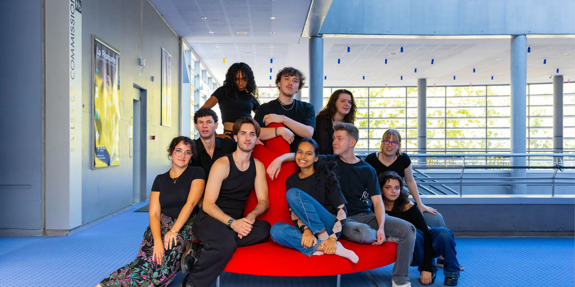 CLASSE PRÉPARATOIRE THÉÂTRE « Égalité des chances »