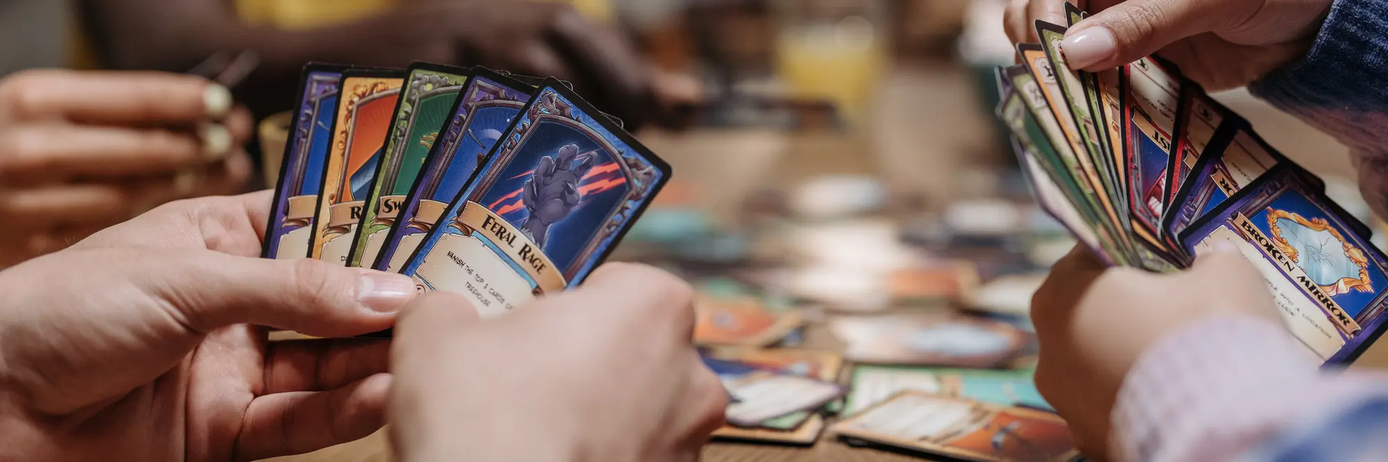 Des jeux de société pour frissonner