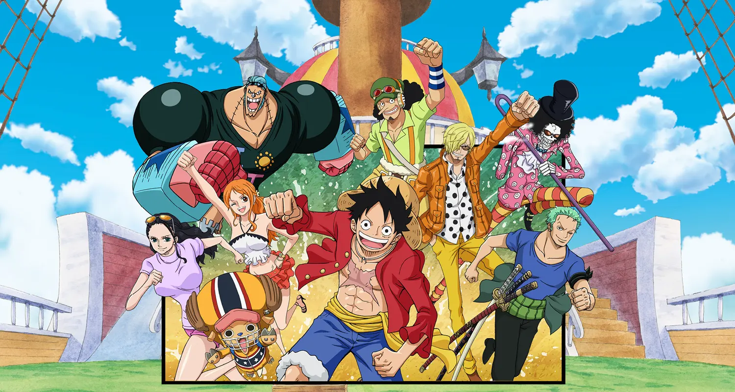 ONE PIECE Music Symphony 3
