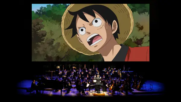 ONE PIECE Music Symphony 3