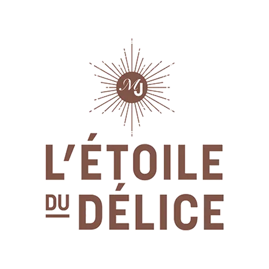LOGO L'ETOILE DU DELICE