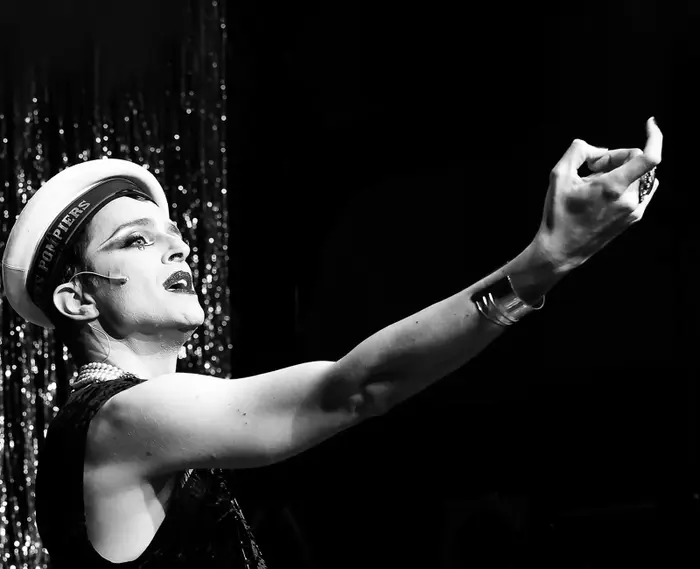 atelier crée ta créature de cabaret ! 