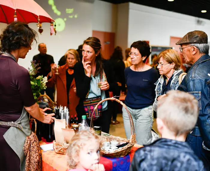 marché des producteur·rices et gros pique-nique !