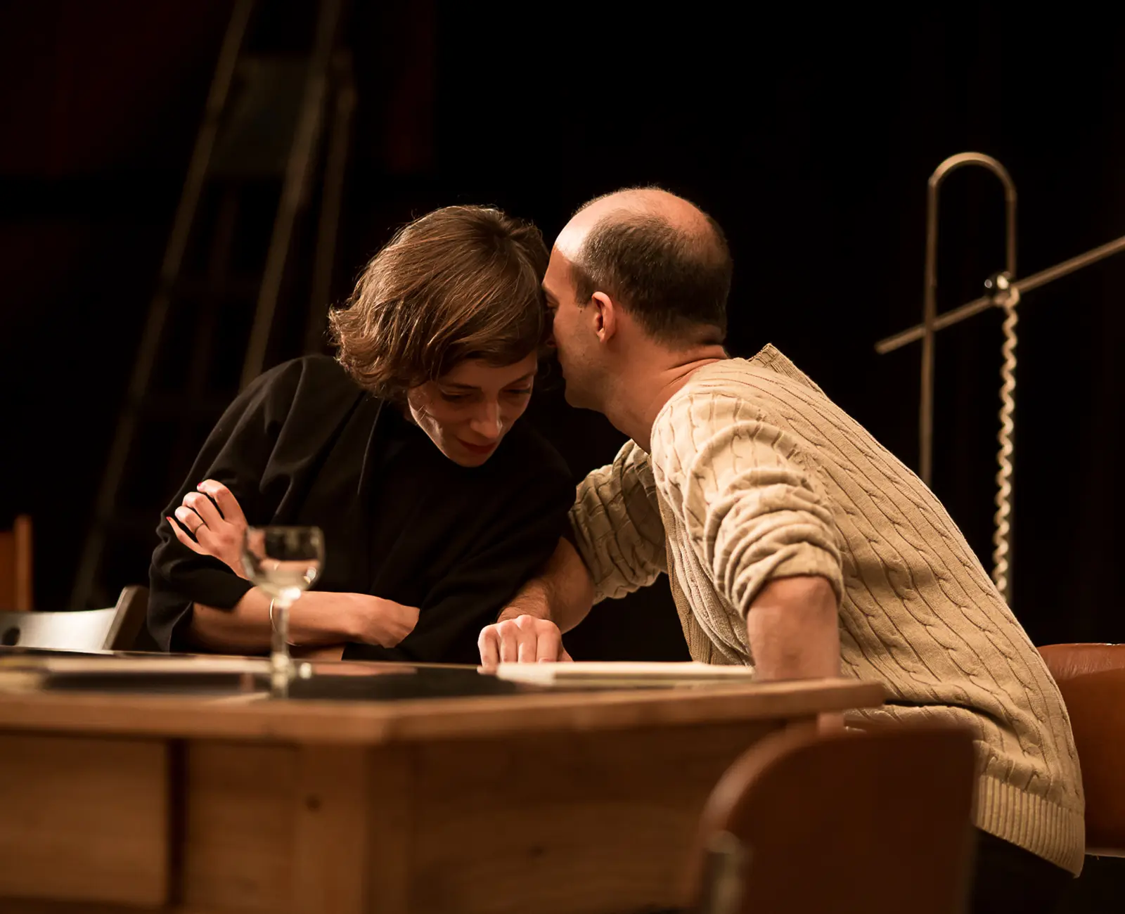 Doreen de David Geselson – Compagnie Lieux-Dits