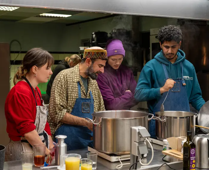 Lacuna Kitchen