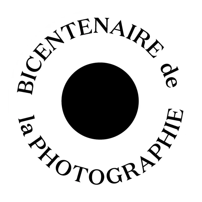 logo Bicentenaire de la Photographie