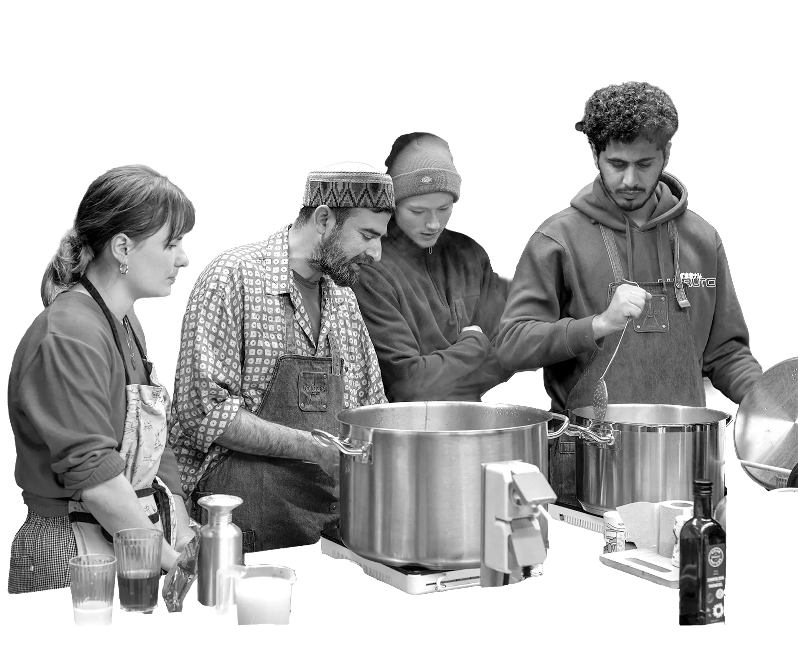 Lacuna Kitchen